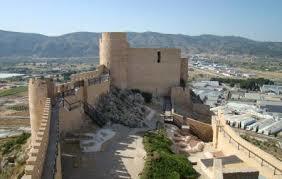 Castillo de San Fernando